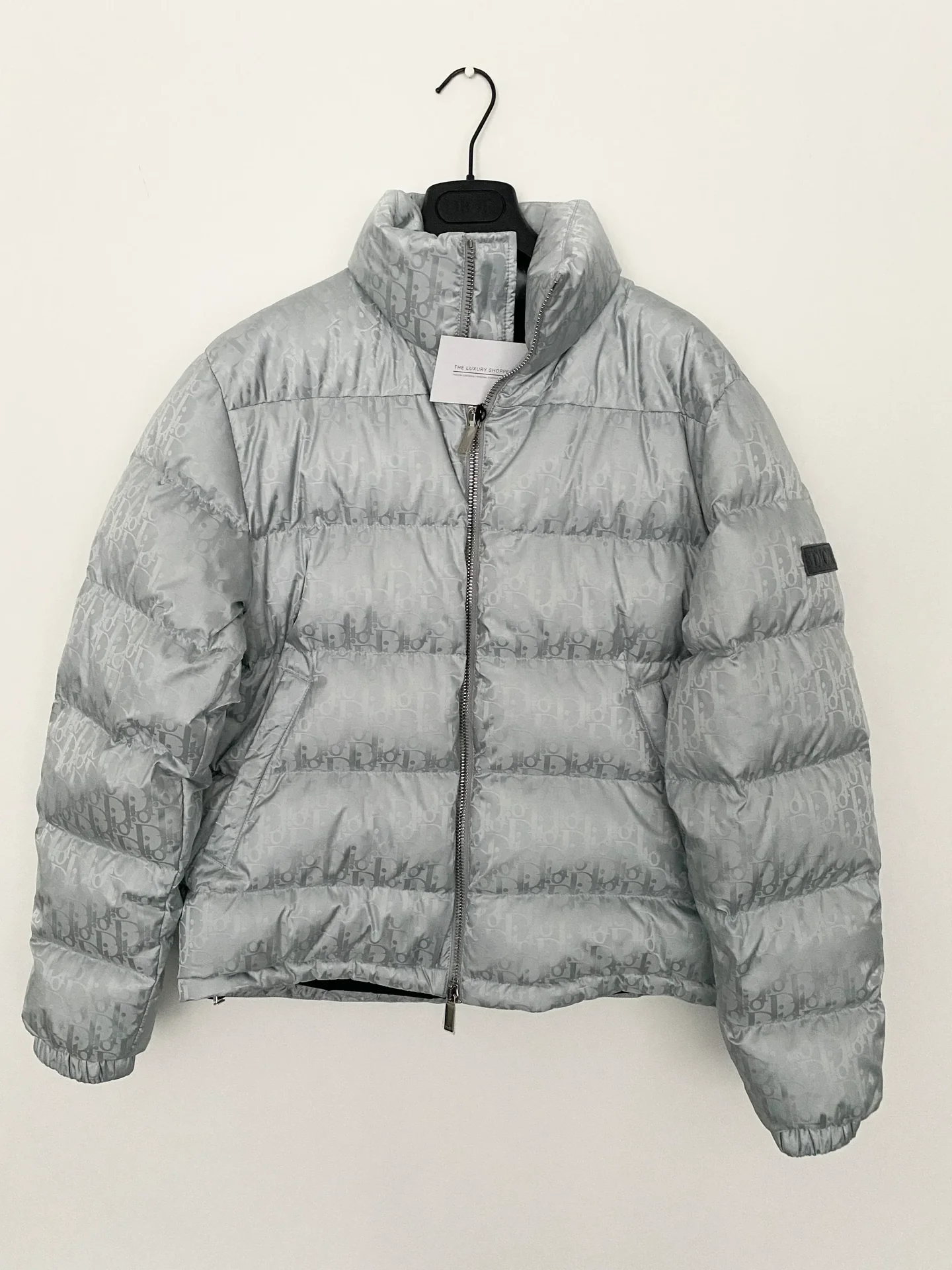 Oblique Grey Puffer