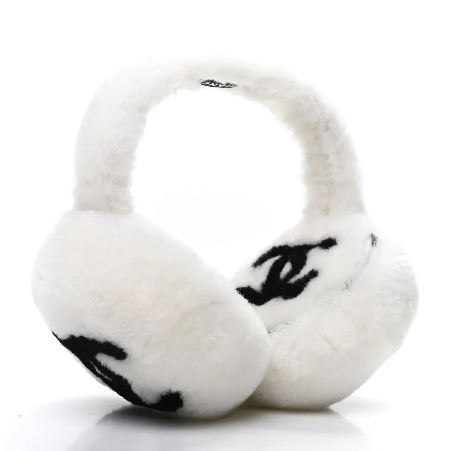 Earmuffs White