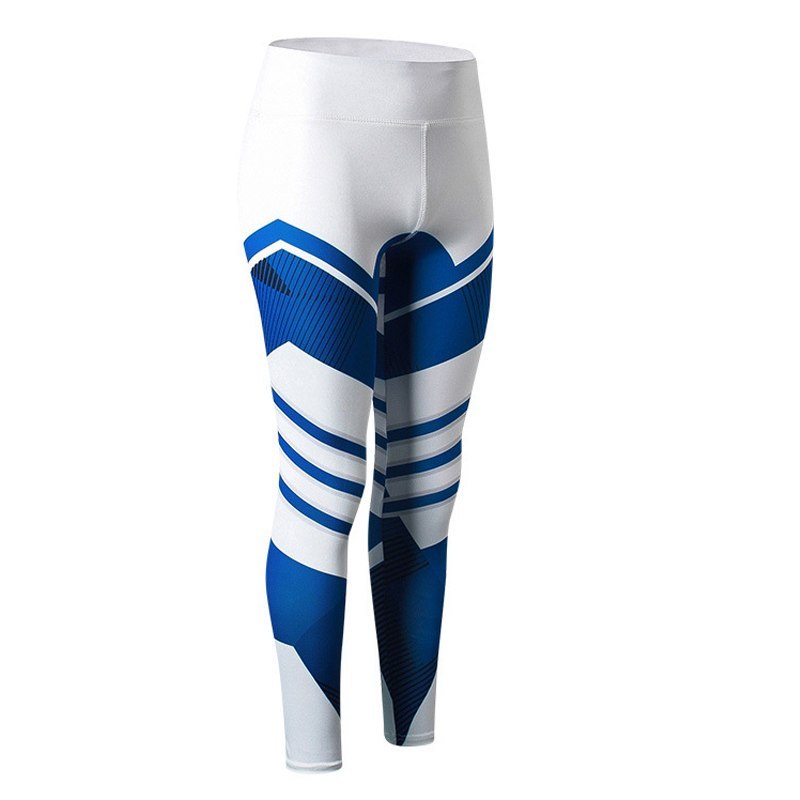 Reflective Sport Yoga Pants - Image 3