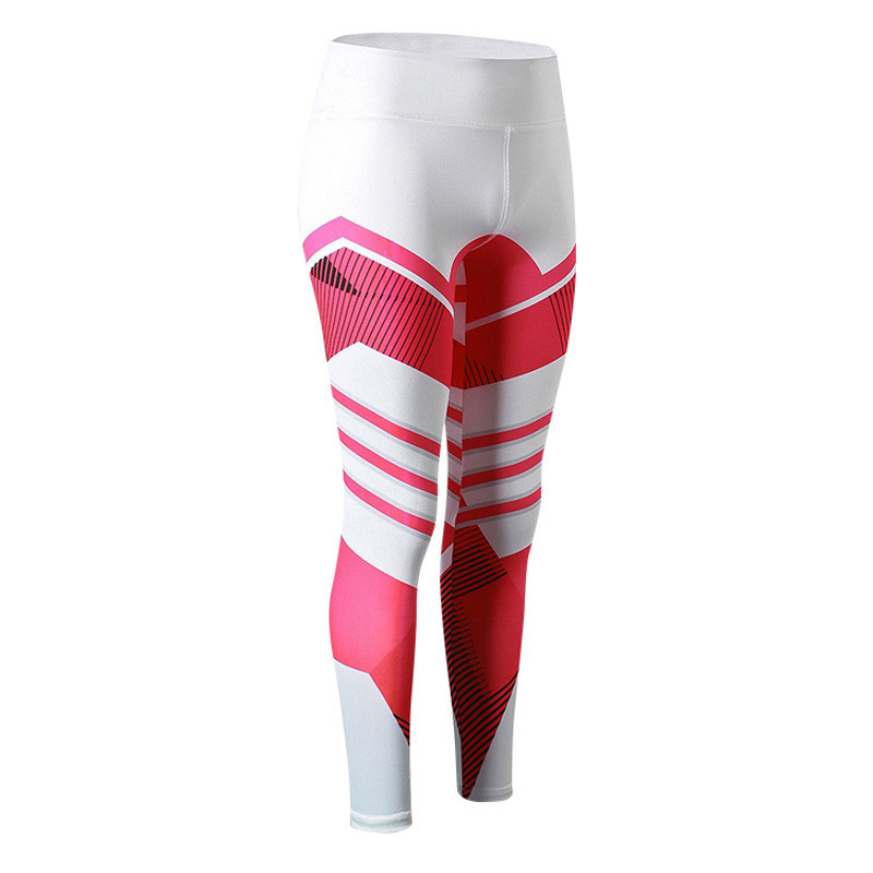 Reflective Sport Yoga Pants - Image 6