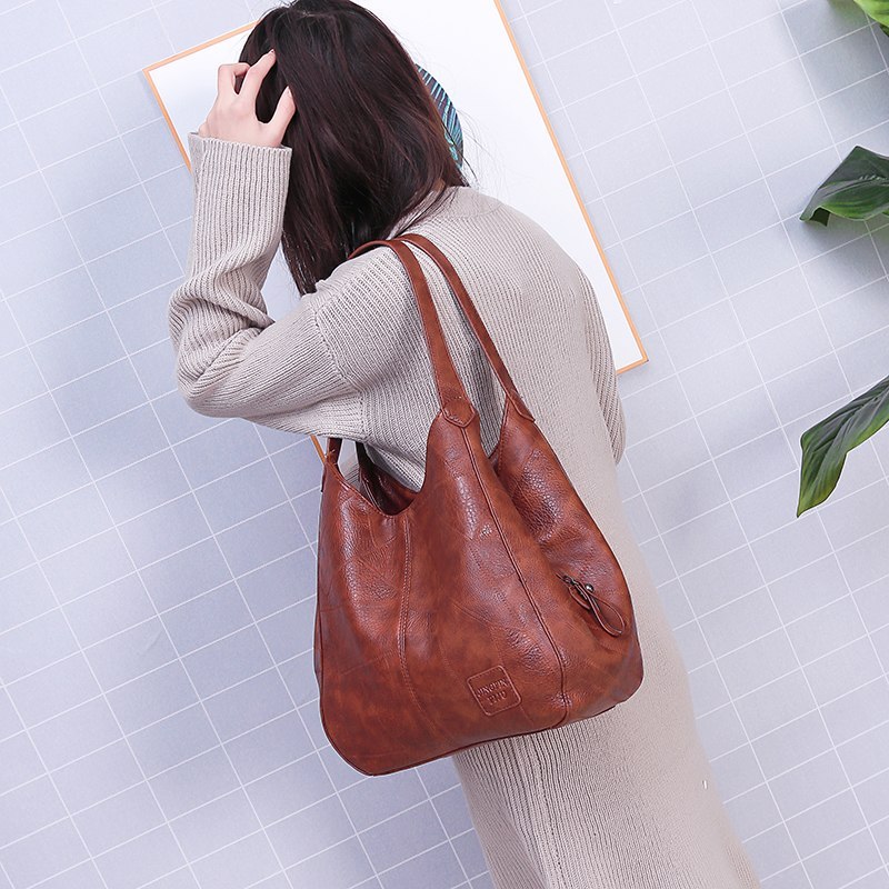Womens Hand bags Designers Luxury Handbags Women Shoulder Bags Female Top-handle Bags Sac a Main Fashion Brand Handbags - Image 5