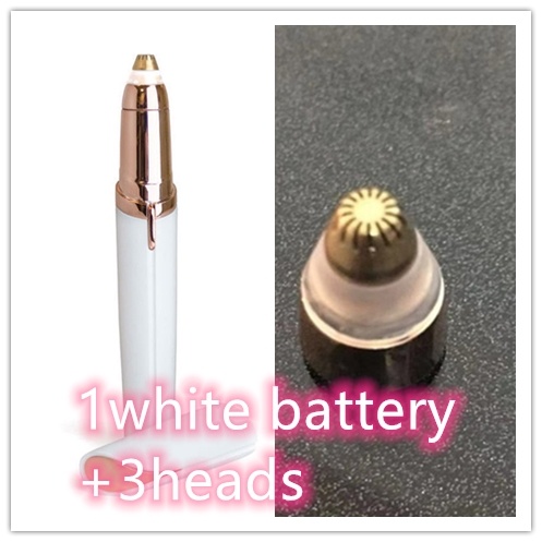 Flawlessly Brows Electric Eyebrow Remover - Image 8