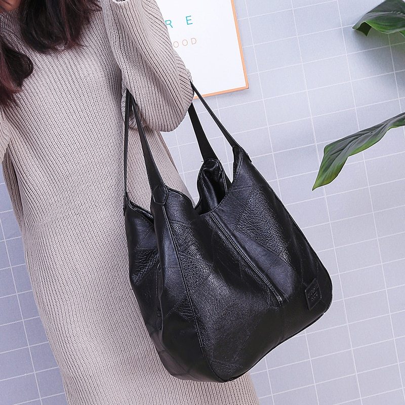 Womens Hand bags Designers Luxury Handbags Women Shoulder Bags Female Top-handle Bags Sac a Main Fashion Brand Handbags - Image 3