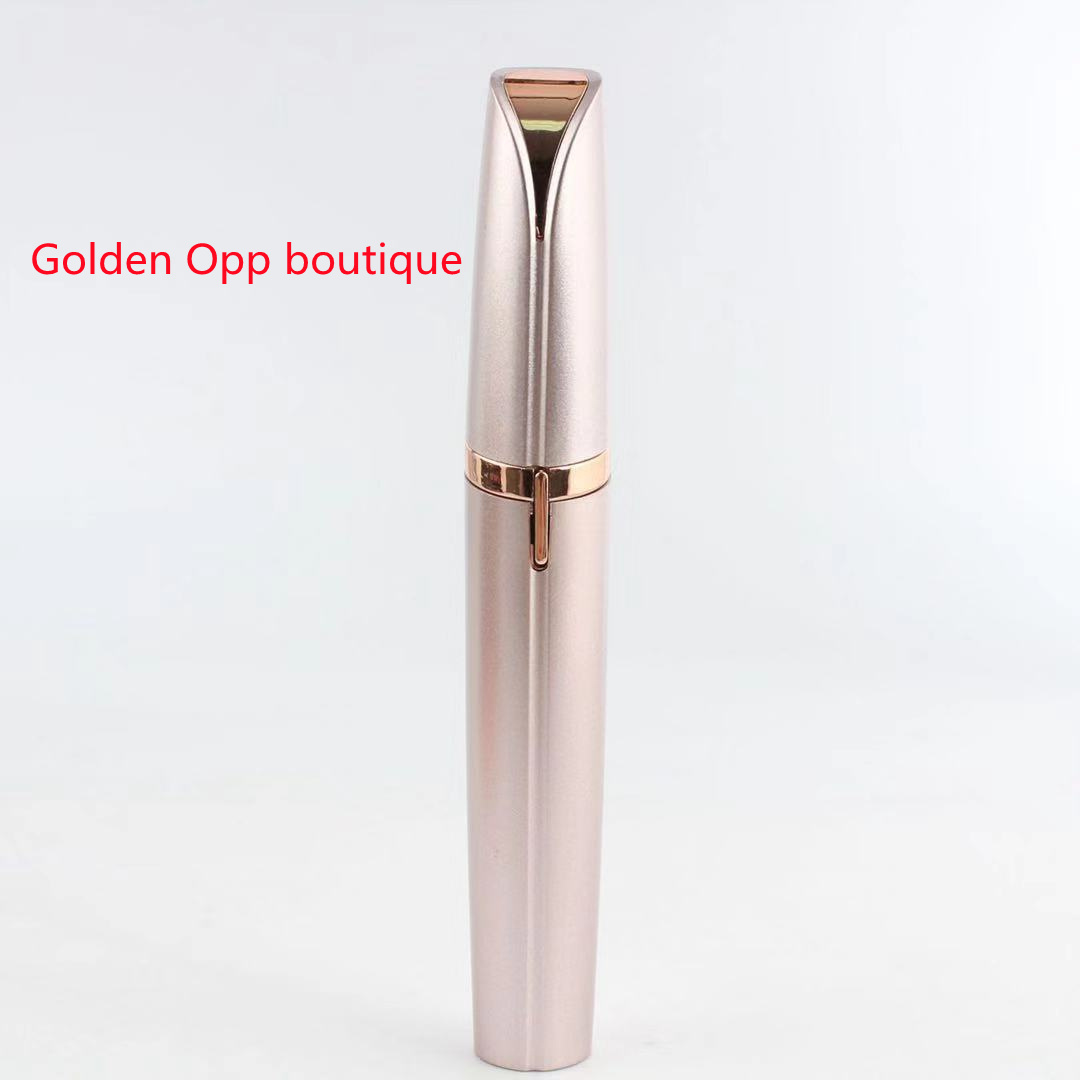 Flawlessly Brows Electric Eyebrow Remover - Image 7