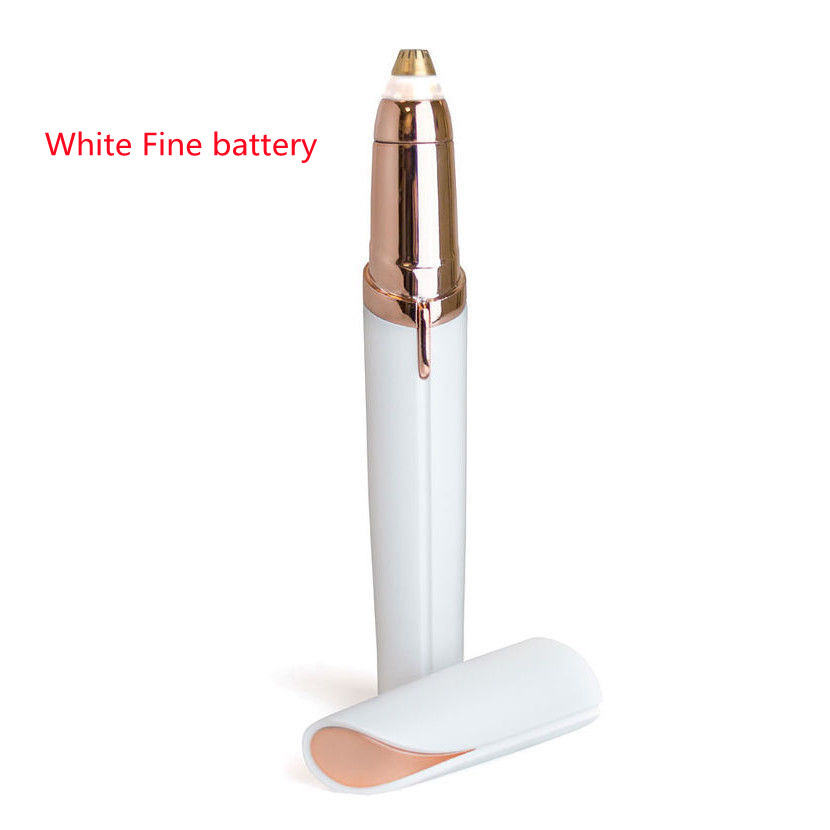 Flawlessly Brows Electric Eyebrow Remover - Image 10